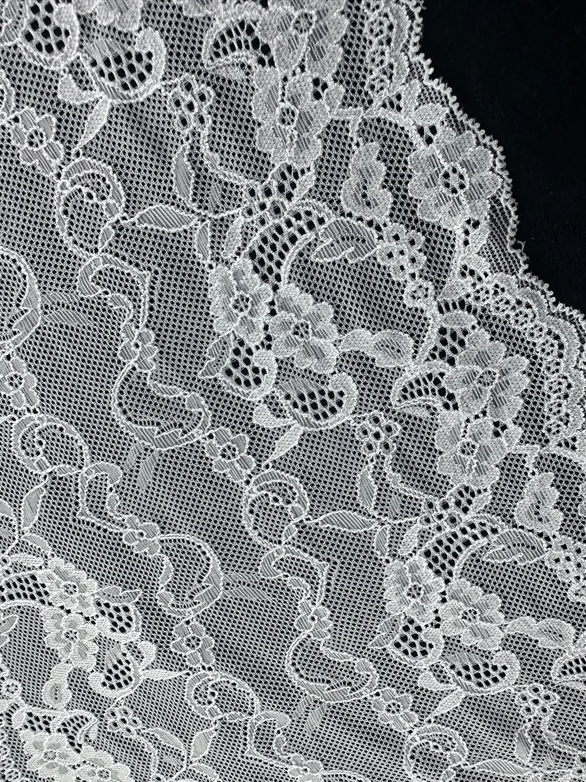 23368 Lace · Imported · Band · Nylon Li̇krali · pfd · 23 cm